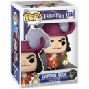 FUNKO Pop Capitán Garfio Peter Pan 1348