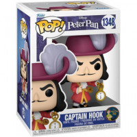 FUNKO Pop Capitán Garfio Peter Pan 1348