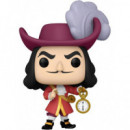 FUNKO Pop Capitán Garfio Peter Pan 1348