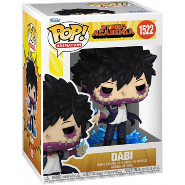 FUNKO Pop Dabi My Hero Academia 1522