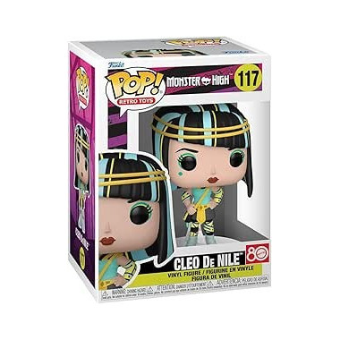 FUNKO Pop Cleo de Nile Monster High 117