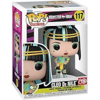 FUNKO Pop Cleo de Nile Monster High 117