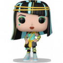 FUNKO Pop Cleo de Nile Monster High 117