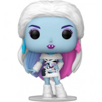 FUNKO Pop Abbey Bominable Monster High 155