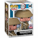 FUNKO Pop Haganezuka Exclusivo Guardianes de la Noche 1445