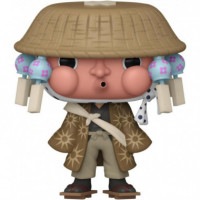 FUNKO Pop Haganezuka Exclusivo Guardianes de la Noche 1445