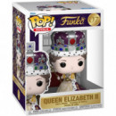 FUNKO Pop Reina Elizabeth Ii 07