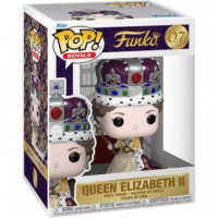 FUNKO Pop Reina Elizabeth Ii 07