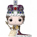 FUNKO Pop Reina Elizabeth Ii 07