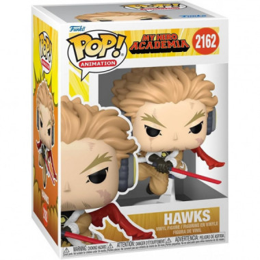 FUNKO Pop Hawks My Hero Academia 2162
