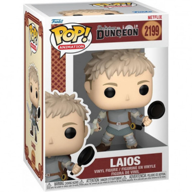 FUNKO Pop Laios Tragones y Mazmorras 2199