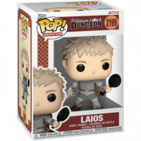 FUNKO Pop Laios Tragones y Mazmorras 2199