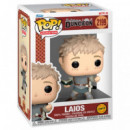 FUNKO Pop Laios Tragones y Mazmorras Chase 2199