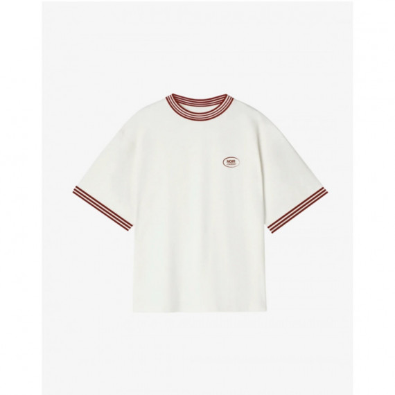 Camiseta Noir Blanca PB