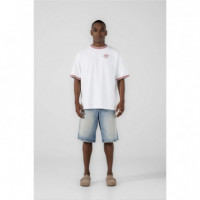 Camiseta Noir Blanca PB