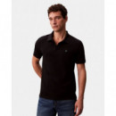 Polo Calvin Klein Negro PB