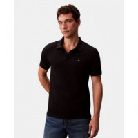 Polo CALVIN KLEIN Negro