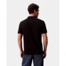 Polo Calvin Klein Negro PB