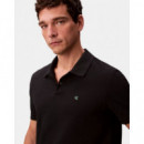 Polo Calvin Klein Negro PB