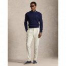 LS DRIVER CN-LONG SLEEVE-PULLOVER BLUE