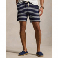 Knit-shorts Blue  RALPH LAUREN