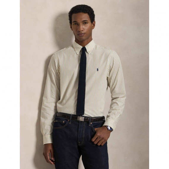 WOVEN-SPORT SHIRT-SHIRT WHITE