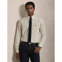 Woven-sport Shirt-shirt White  RALPH LAUREN