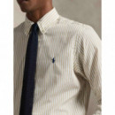 WOVEN-SPORT SHIRT-SHIRT WHITE