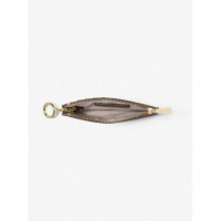 SM ZIP KEY CARD CASE VANILLA/ACRN