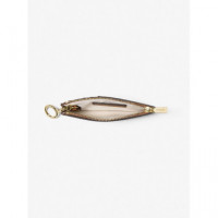 SM ZIP KEY CARD CASE BRN/ACORN