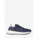 JAIME TRAINER DRESS BLUES