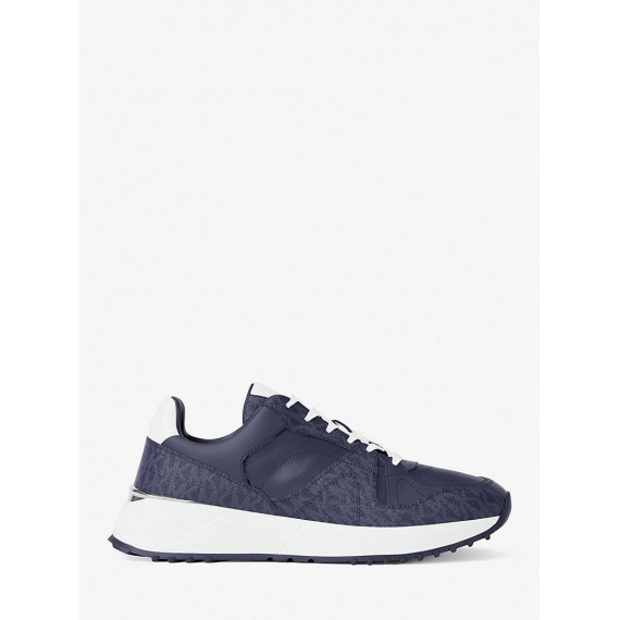 JAIME TRAINER DRESS BLUES