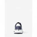 JAIME TRAINER DRESS BLUES