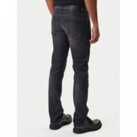 5-POCKET KL-JACK ANTHRACITE