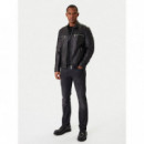 5-POCKET KL-JACK ANTHRACITE