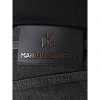 5-POCKET KL-JACK ANTHRACITE
