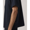 Camisas Camisa LEVI'S® Sunset Camp Cadiz Plaid Navy