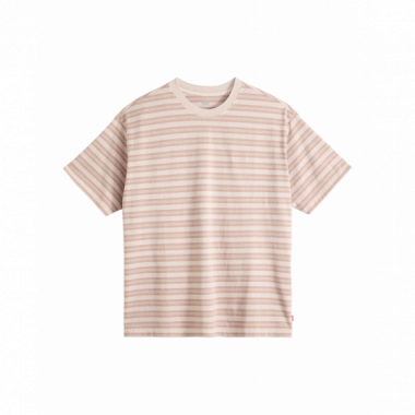 Camisetas Hombre Camiseta LEVI'S&reg; Red Tab Vintage Rheem Overdye Stripe