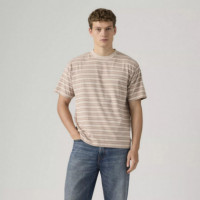 Camisetas Hombre Camiseta LEVI'S® Red Tab Vintage Rheem Overdye Stripe
