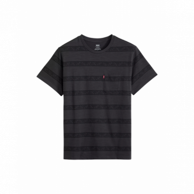 Camisetas Hombre Camiseta LEVI'S&reg; Classic Pocket Kabir Paisley Stripe