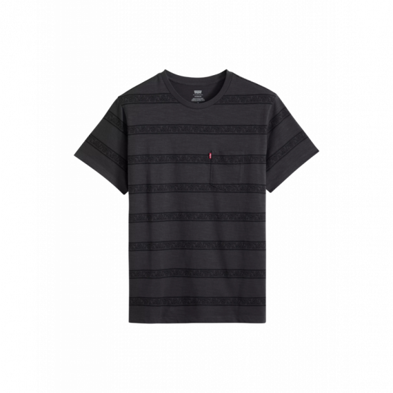 Camisetas Hombre Camiseta LEVI'S® Classic Pocket Kabir Paisley Stripe