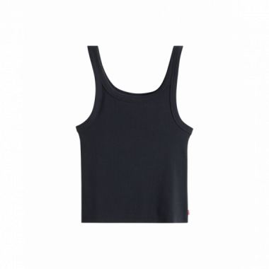 Camisetas Mujer Top Levi's&reg; Essential Sporty Black  LEVI'S
