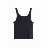 Camisetas Mujer Top Levi's® Essential Sporty Black  LEVI'S