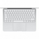 Portatil Apple Macbook Neo A18 PRO/6-CORE CPU/8GB/SSD256GB/5-CORE GPU/13" Silver  APPLE