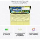 Portatil Apple Macbook Neo A18 PRO/6-CORE CPU/8GB/SSD256GB/5-CORE GPU/13" Silver  APPLE