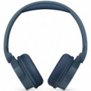 Auriculares + Microfono PHILIPS TAH4209BL BLUETOOTH Blue