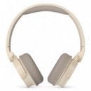 Auriculares + Microfono PHILIPS TAH3209BG BLUETOOTH Beige