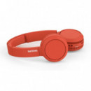 Auriculares + Microfono PHILIPS TAH4205 BLUETOOTH Red
