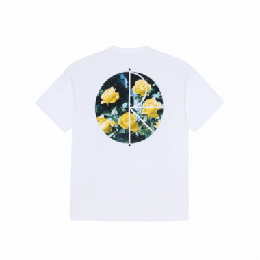 Camisetas Hombre Camiseta POLAR SKATE CO Fill Logo M&auml;rtas Roses