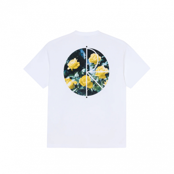 Camisetas Hombre Camiseta POLAR SKATE CO Fill Logo Märtas Roses